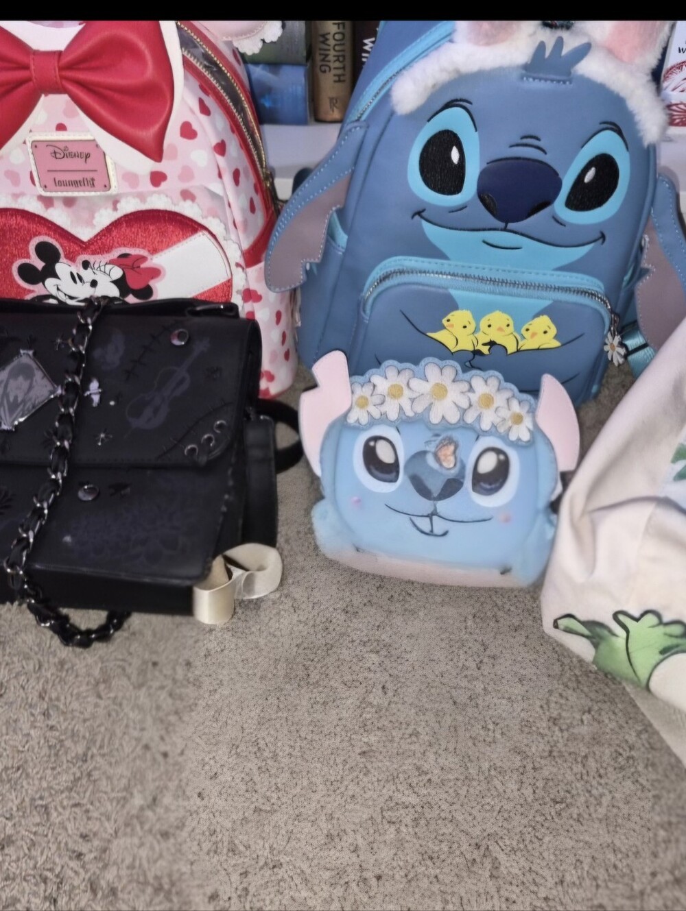 Loungefly Purses and Bags Bundle